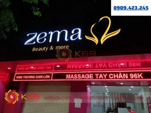 Làm bảng hiệu tại quận 7 TpHCM